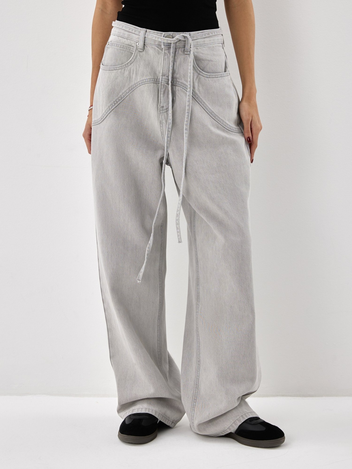 Джинсы LOOSE FIT